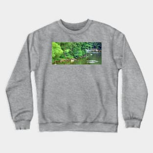 River Ericht Crewneck Sweatshirt